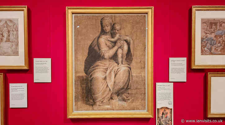 The Renaissance Revolution: King’s Gallery showcases 160 masterworks of experimentation