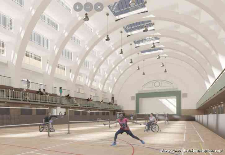 Willmott Dixon wins £36m leisure centre upgrade