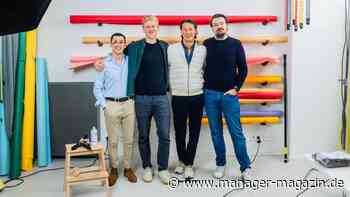 Koro: Mit frischem Geld und Mario Götze will das Start-up wieder Gewinne machen