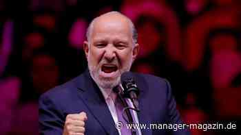 Howard Lutnick: Donald Trump nominiert Wall-Street-Manager als US-Handelsminister