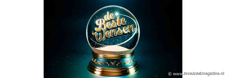 SBS6, Radio 538 en LINDA. bundelen krachten voor kerstshow De Beste Wensen