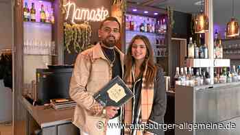 Echte Gersthofer servieren echte indische Spezialitäten