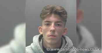 Cambridge gunman jailed after officers raid home of suspected drug dealer