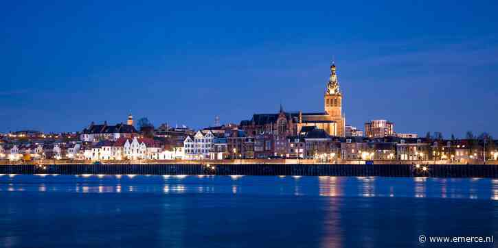 Clear Channel vergroot netwerk met Nijmegen