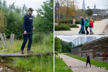 Wim Seghers brengt op Facebook trage wegen in Antwerpen in kaart: “Neem nu de Vlaaikensgang. Die voldoet perfect aan de definitie van een trage weg”