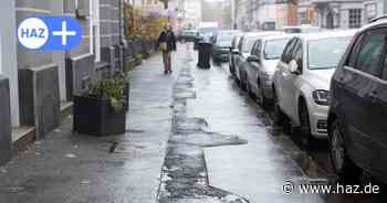 Hannover: Kaputte Gehwege nach Glasfaserarbeiten sorgen für Ärger in der Politik