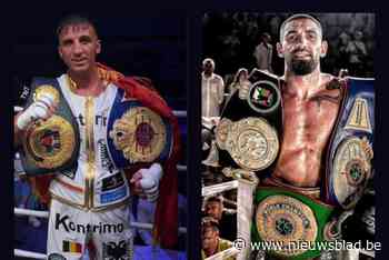 Meriton Karaxha bokst in februari in Bulgarije voor UBO-wereldtitel: “Ik ga niemand uit de weg”