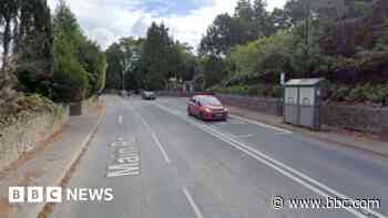 Failure to stop driver dies after car hits tree