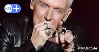 Scooter in ZAG Arena: H.P. Baxxter im Interview mit Fotos über seine Hannover-Zeit