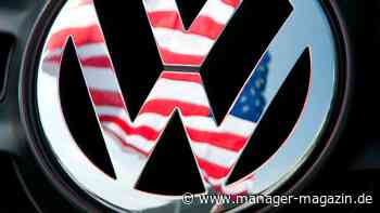 Volkswagen tauscht Amerikachef aus: Kjell Gruner wird Nachfolger von Pablo Di Si