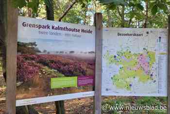 Aanvraag Grenspark Kalmthoutse Heide voorlopig niet aan de orde, Dirk Weyler blijft ijveren voor beweging in dossier