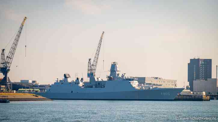 Defensie wil bedrijven inschakelen voor patrouilles Noordzee