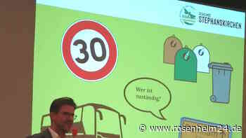 Brenner-Nordzulauf und Verkehr: So raffiniert kämpft Stephanskirchen für Verbesserungen