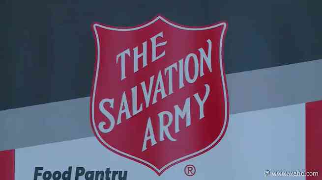 The Salvation Army kicks off Red Kettle Campaign