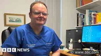 Surgeries on 'precipice' ahead of tax hike, says GP