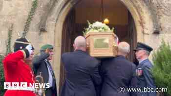 Wiltshire D-Day veteran dies aged 104