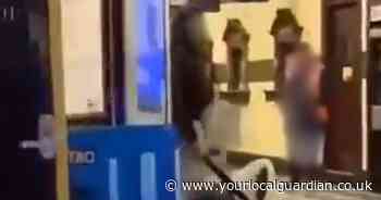 Man taken to hospital after stabbing at major London underground station