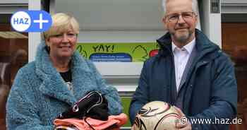 Erster Sportcontainer eröffnet: Das Projekt soll zu Nachhaltigkeit & Teilhabe beitragen