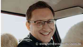 "The Voice"-Gewinner in Haiterbach: Samuel Rösch über neue Songs und Mentor Michael Patrick Kelly