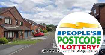 East Lancs tastes Postcode Lottery joy for second day running