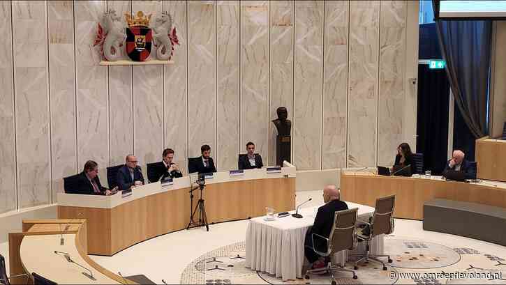 Almere - Oud-wethouder Jan Hoek over Floriade: 'Uitstekende expo met ongelukkige afloop'