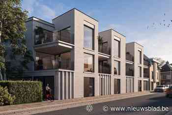 Geen vier, maar drie bouwlagen: ontwikkelaar zet appartementen in Zwijnaarde op de markt