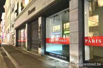De ene dameswinkel is nog maar net gesloten, of een andere kondigt al verhuisplannen aan