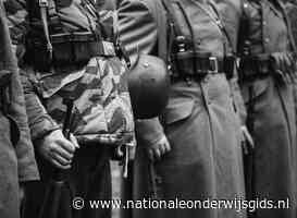 Basisschoolleerlingen laten oorlogsverhalen herleven