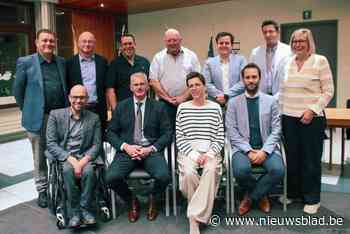 Dit zijn uw nieuwe schepenen en hun bevoegdheden vanaf 1 januari 2025