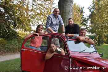 Coverband Silly Coincidence viert 25-jarig bestaan met gratis verjaardagsconcert