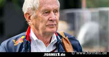 Helmut Marko: Verstappens "fahrerische Ausnahmestellung" hat "alles überdeckt"
