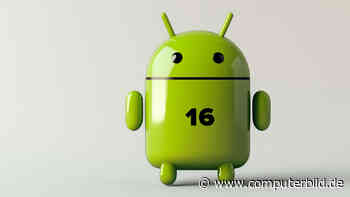 Google veröffentlicht erste Version von Android 16