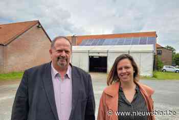 Van opslagtent over dampkap tot koelcel: alles moet weg tijdens openbare verkoop in Gemeenschapscentrum