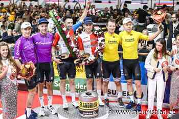 176 foutparkeerders vliegen op de bon tijdens de Gentse Zesdaagse