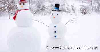 Will it be a White Christmas this year? Latest odds and Met Office explanation