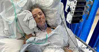 Mum issues mouth ulcer warning after check-up revealed tongue cancer