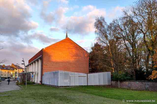 Met fusie in zicht: gemeentepersoneel heeft nieuwe fietsenstalling