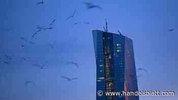 Inflation: Lohnwachstum im Euroraum nimmt im Sommer kräftig zu