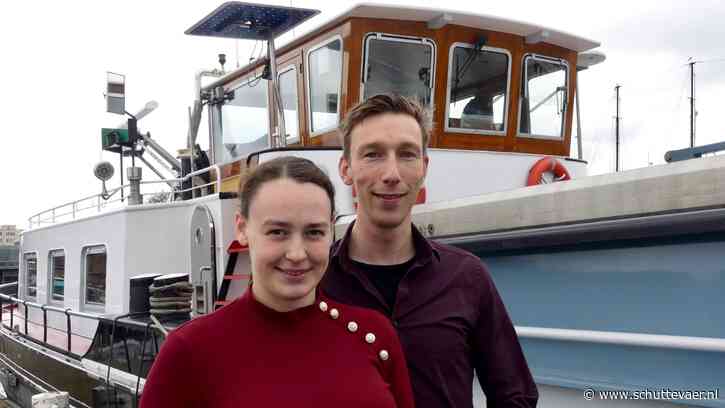 Leuker varen met vrouw aan boord