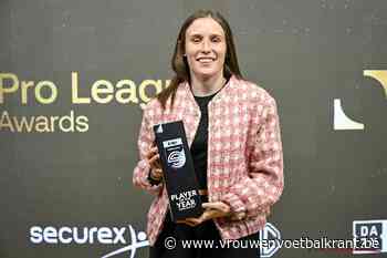 Belgian Red Flames schitteren in Serie A 'Team van de Week'