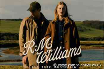 RM Williams picks media agency to target 'UK’s affluent regions'