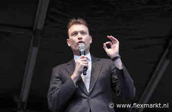 Halbe Zijlstra nieuwe voorzitter van de NBBU