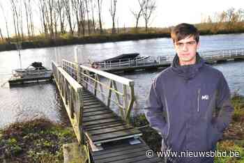 Boot huren en zelf besturen: jonge ondernemer Noach (22) start bootverhuurbedrijf aan De Kille