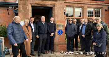 Heswall pub awarded for its ‘outstanding’ building