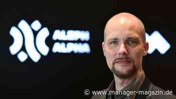 Deutsche Bank steigt bei KI-Start-up Aleph Alpha ein: Schwarz Gruppe erhöht Einfluss