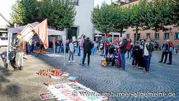 Zoff wegen Filmabend von "Augsburg für Palästina" im Grandhotel