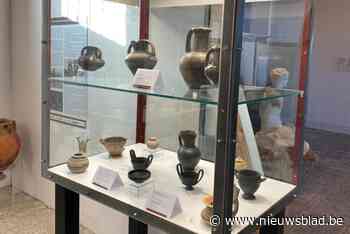 Gestolen Italiaanse artefacten zijn miljoenen waard en worden teruggevonden dankzij… politie LRH