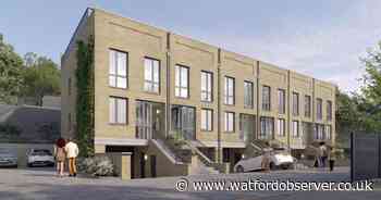 Six three-bed homes to be built in former medical centre car park