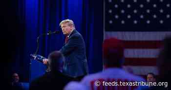 Donald Trump boosted mental health efforts in Texas in his first term. Will he do it again?