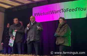 Ed Davey urges Labour to ditch 'cruel' farm inheritance tax plan